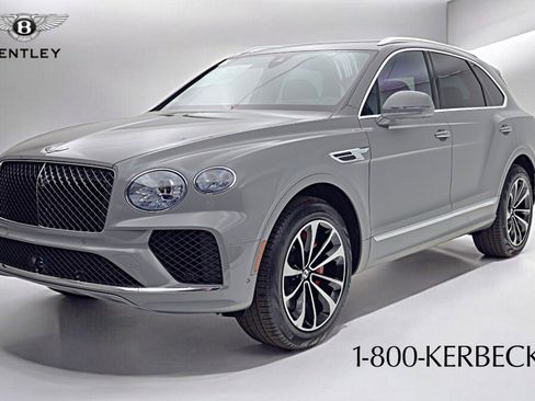 New 2025 Bentley Bentayga image 1