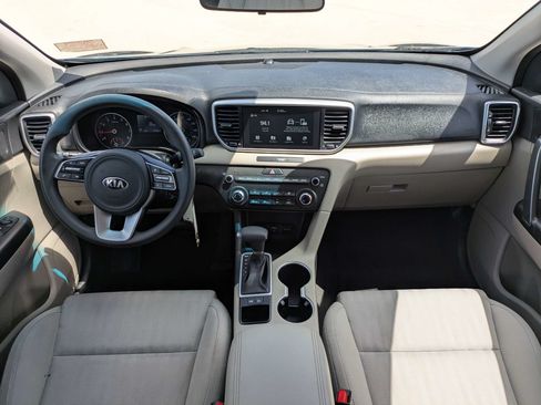 Used 2022 Kia Sportage LX FWD image 15