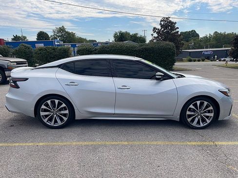 Used 2020 Nissan Maxima Platinum w/ Sport Mat Group image 10