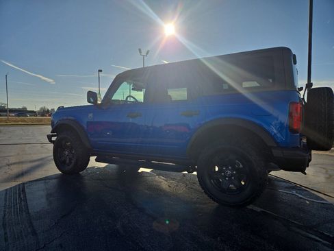 New 2025 Ford Bronco Big Bend w/ Black Diamond Package AWD/4WD image 7