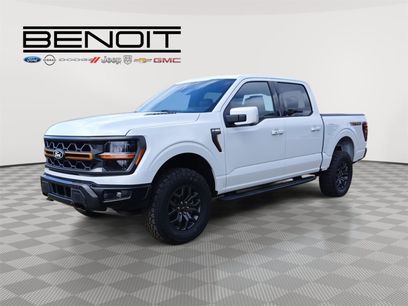 New 2025 Ford F150 Tremor w/ Equipment Group 402A High