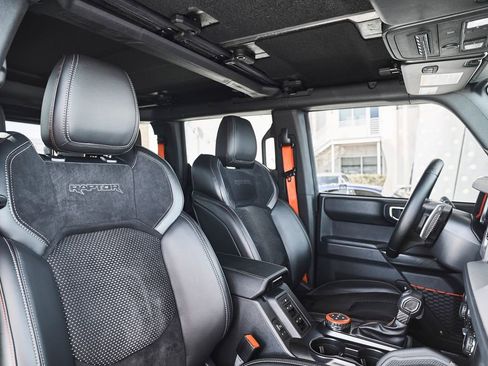 Used 2024 Ford Bronco Raptor AWD/4WD image 26