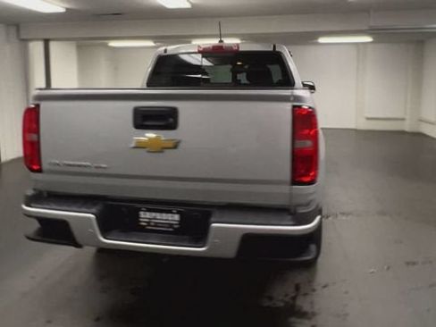 Certified 2020 Chevrolet Colorado Z71 AWD/4WD image 8
