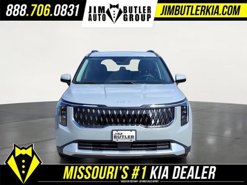 New 2026 Kia Carnival EX image 23