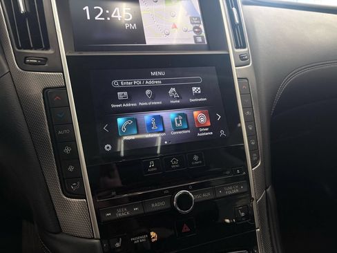 Used 2020 INFINITI Q50 Sport w/ All Weather Package AWD/4WD image 34