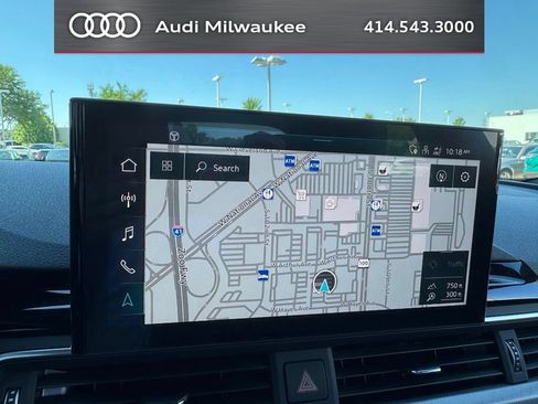 Used 2023 Audi A5 2.0T Premium Plus w/ Premium Plus AWD/4WD image 16