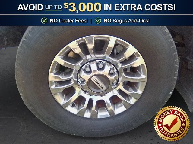 Used 2021 Ford F250 Lariat w/ Lariat Ultimate Package RWD image 13