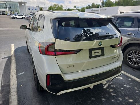 Used 2025 BMW X1 xDrive28i w/ M Sport Package image 4