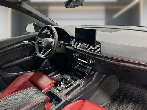 Used 2022 Audi SQ5 Prestige w/ Prestige Package image 7