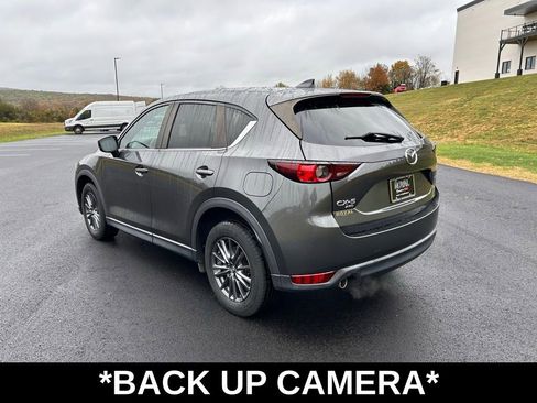 Used 2020 MAZDA CX-5 Touring image 6