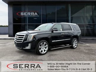 Used 2016 Cadillac Escalade Premium AWD/4WD video 1
