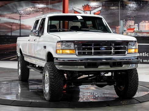 Used 1997 Ford F350 4x4 Crew Cab image 25
