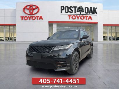 Used 2018 Land Rover Range Rover Velar R-Dynamic SE