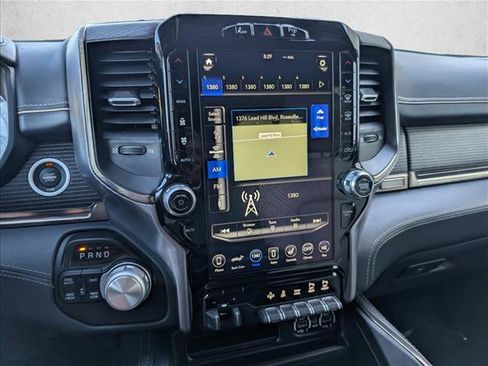 Used 2020 RAM 1500 Limited AWD/4WD image 17