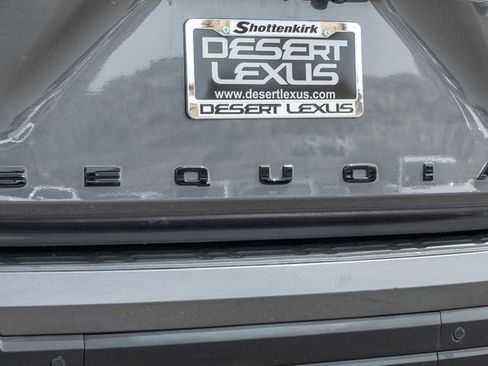 Used 2023 Toyota Sequoia SR5 w/ SR5 Premium Package RWD image 5