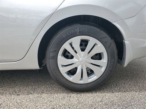 New 2025 Nissan Versa S w/ Trunk Package image 7