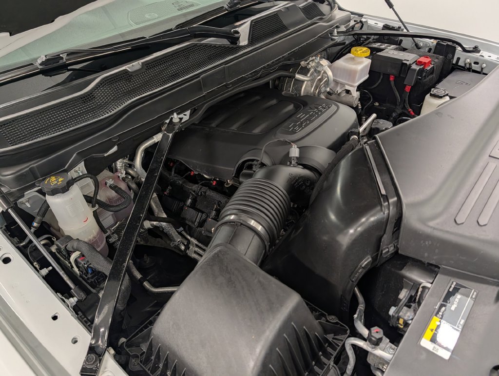 Used 2026 RAM 2500 Big Horn AWD/4WD image 35