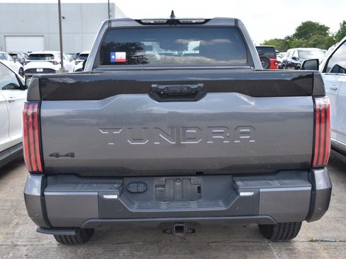 Used 2024 Toyota Tundra Platinum AWD/4WD image 6