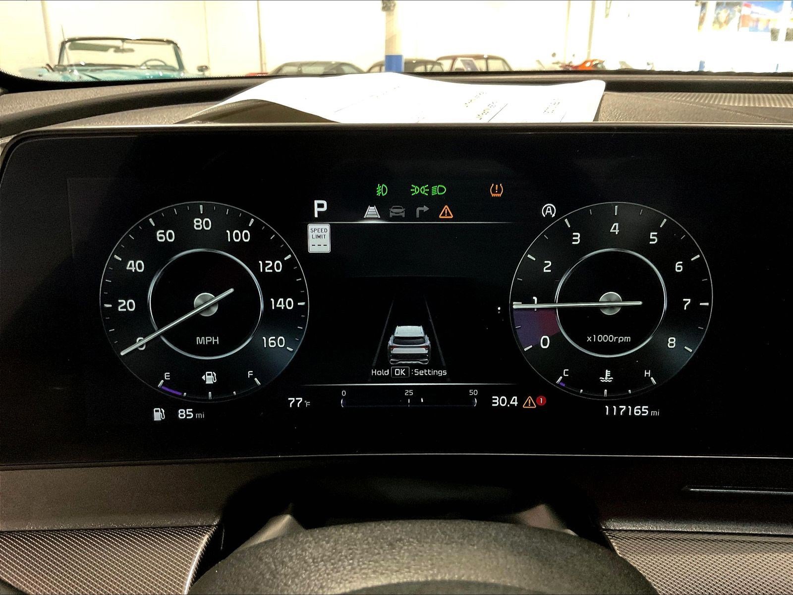 Used 2023 Kia Sportage SX AWD/4WD image 13