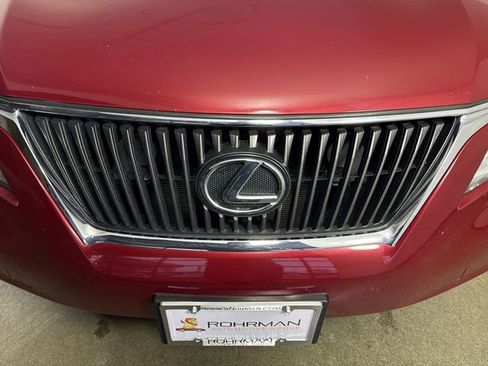 Used 2011 Lexus RX 350 350 image 27