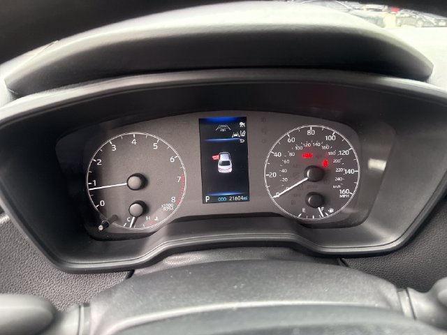 Used 2025 Toyota Corolla LE FWD image 12