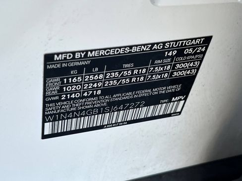 Certified 2025 Mercedes-Benz GLA 250 image 34