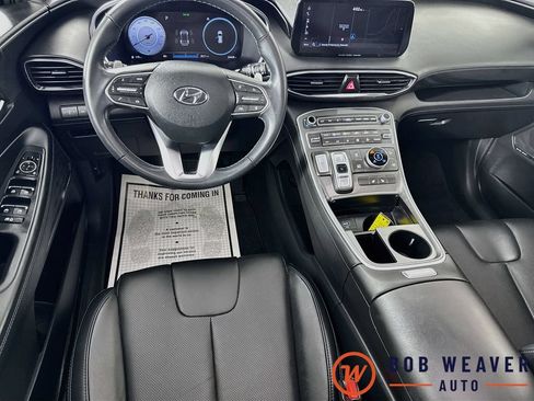 Used 2023 Hyundai Santa Fe SEL w/ Premium Package AWD/4WD image 28