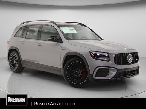 New 2026 Mercedes-Benz GLB 35 AMG 4MATIC image 1