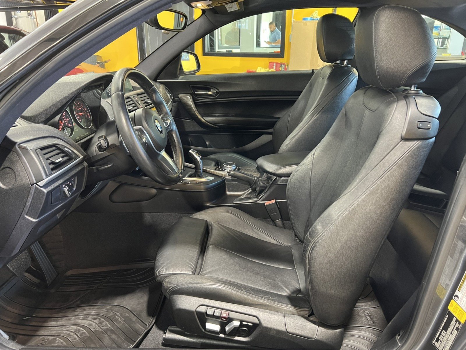 Used 2016 BMW M235i Coupe RWD image 15