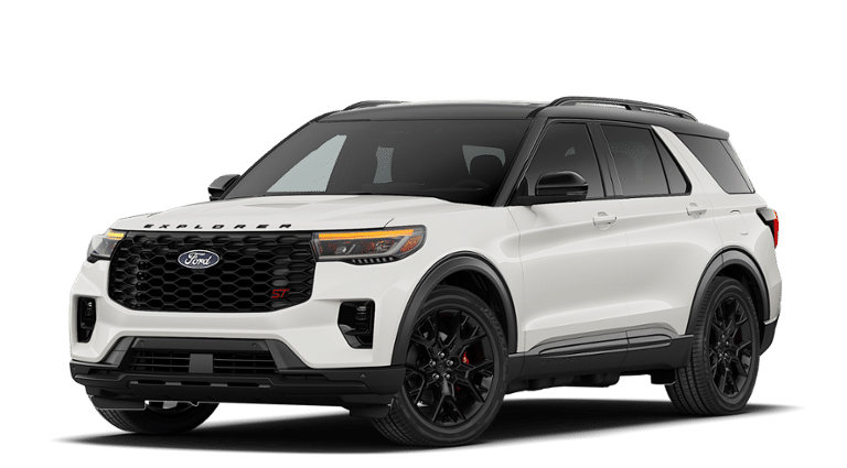 New 2027 Ford Explorer ST w/ Sun And Sound Package AWD/4WD image 25