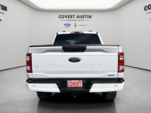 Used 2023 Ford F150 XL w/ STX Appearance Package AWD/4WD image 5