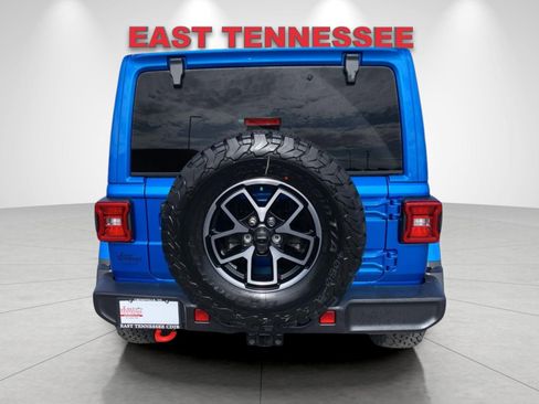 New 2026 Jeep Wrangler Rubicon image 4