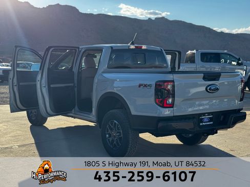 New 2026 Ford Ranger XLT AWD/4WD image 55