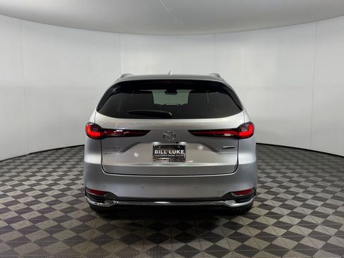 Used 2024 MAZDA CX-90 3.3 Turbo w/ Premium Package AWD/4WD image 3