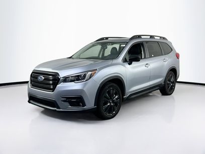Used 2022 Subaru Ascent Onyx Edition