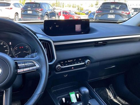 Certified 2023 MAZDA CX-50 AWD 2.5 S w/ Cargo Package image 8