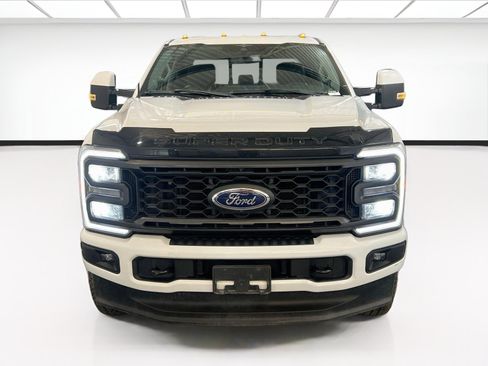 Used 2023 Ford F350 Lariat w/ Sport Appearance Package AWD/4WD image 2