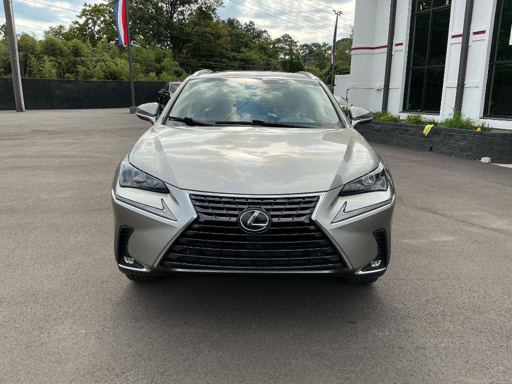 Used 2018 Lexus NX 300 FWD w/ Premium Package image 3