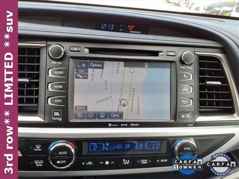 Used 2019 Toyota Highlander Limited image 27
