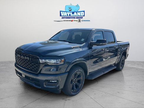 New 2026 RAM 1500 Big Horn w/ Night Edition image 1