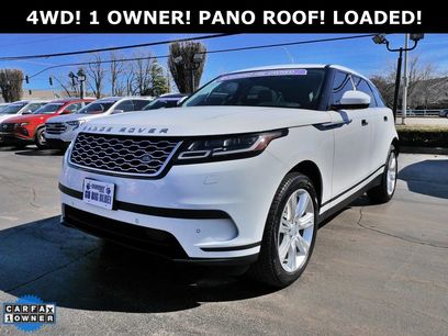 Used 2023 Land Rover Range Rover Velar S