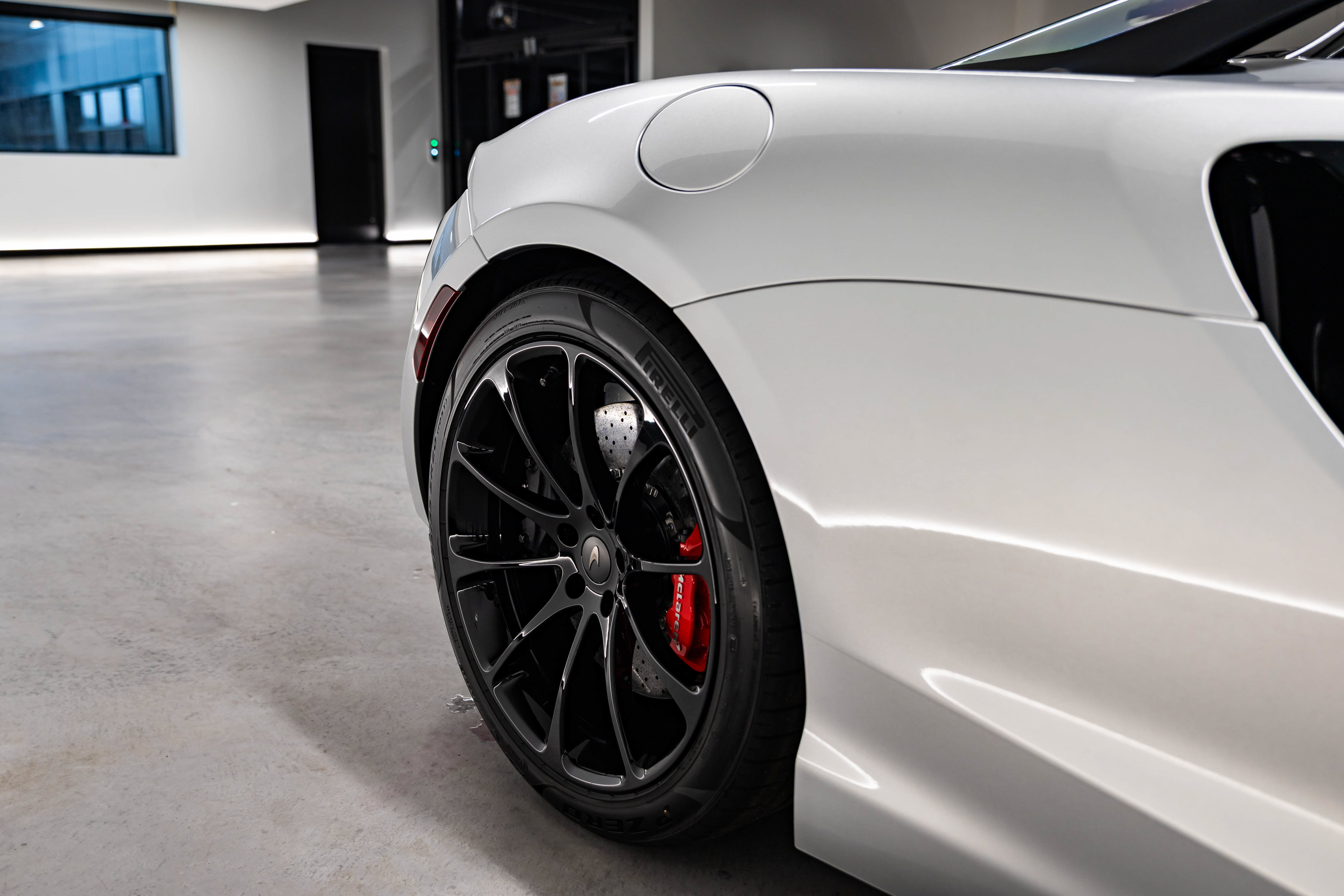 New 2027 McLaren Artura Spider RWD image 8