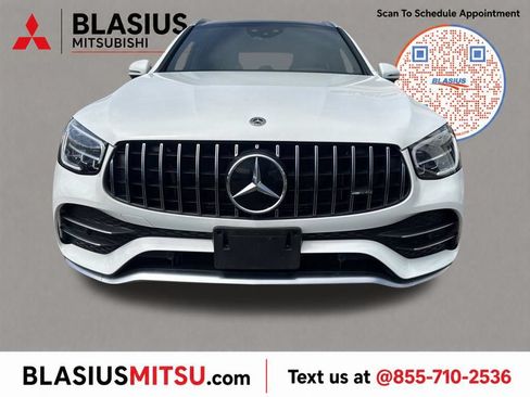 Used 2021 Mercedes-Benz GLC 43 AMG 4MATIC image 36
