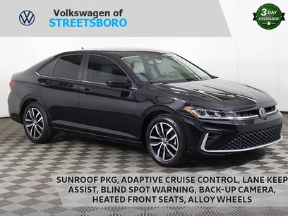 Used 2025 Volkswagen Jetta SE