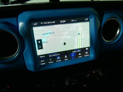 Used 2020 Jeep Wrangler Unlimited Rubicon AWD/4WD image 45