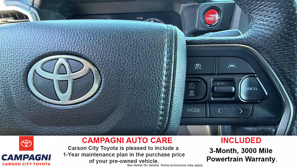 Used 2024 Toyota Tacoma TRD Off-Road AWD/4WD image 20