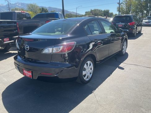 Used 2012 MAZDA MAZDA3 i Sport FWD image 6