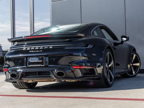 Used 2025 Porsche 911 Turbo S image 11
