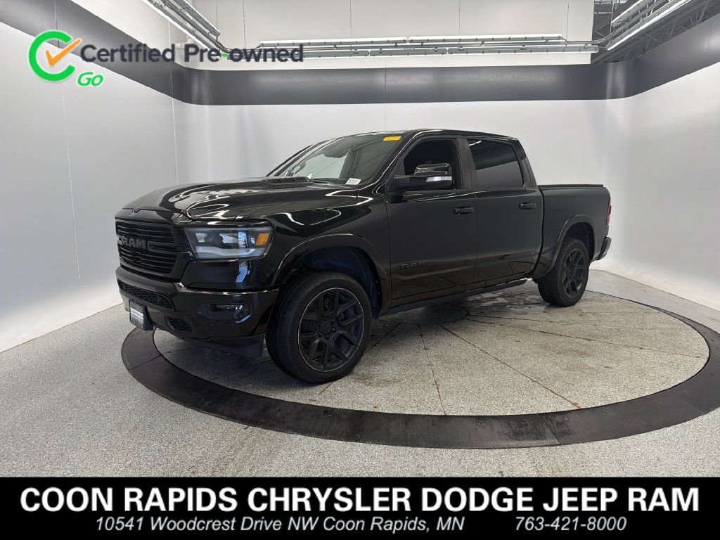 Used 2020 RAM 1500 Laramie AWD/4WD 360° Tour