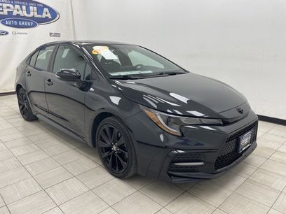 Used 2022 Toyota Corolla SE